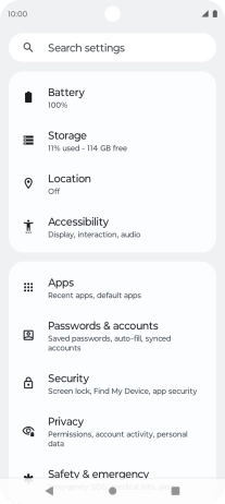 Press Accessibility. Press Accessibility.