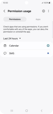 Press Apps.