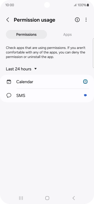 Press Apps.