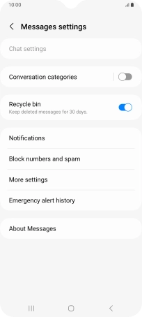 Press Notifications.