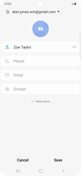 Press Phone and key in the required phone number.