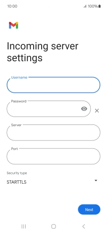 Press the field below Press the field below