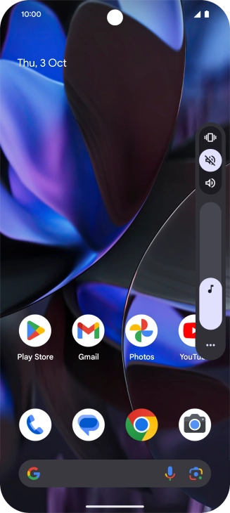 Press the sound icon to turn off the function. Press the sound icon to turn off the function.