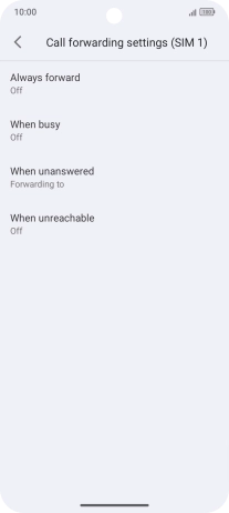 Slide your finger upwards starting from the bottom of the screen to return to the home screen.