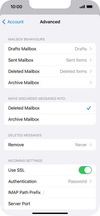 Press Authentication. Press Authentication.