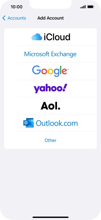 Press Other. Press Other.