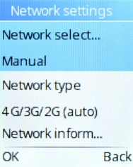 Press Disconnect to return to the home screen. Press Disconnect to return to the home screen.