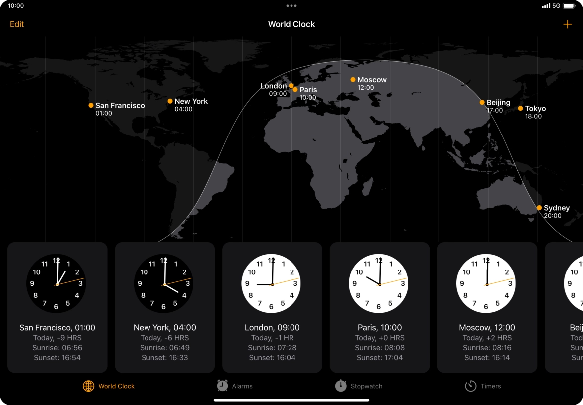 Slide your finger downwards starting from the top right side of the screen. Slide your finger downwards starting from the top right side of the screen.