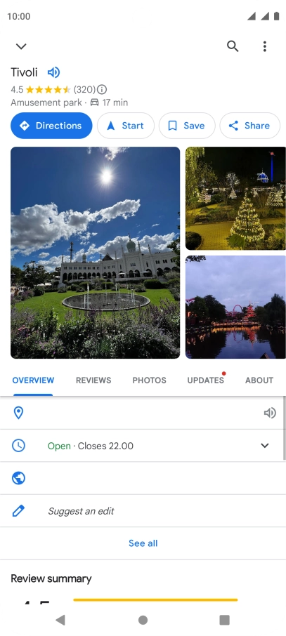 Press Save. Press Save.