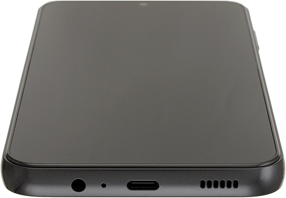 Connect the charger or data cable to the socket and to a wall socket or your computer's USB port.