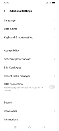 Press Date & time. Press Date & time.