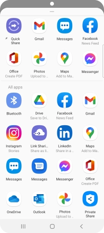 Press Save to Dri...