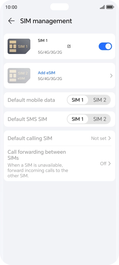 Slide your finger upwards starting from the bottom of the screen to return to the home screen.