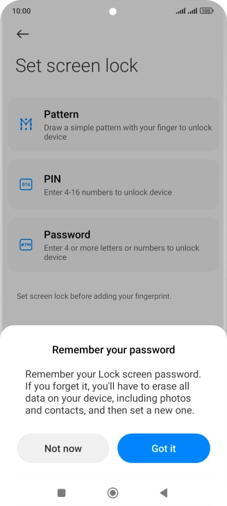 Press Got it. Press Got it.
