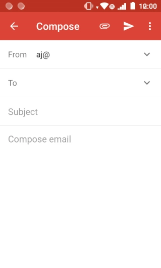 Press the field next to 