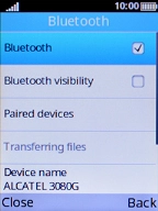 Highlight the field next to 