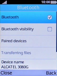 Highlight the field next to 