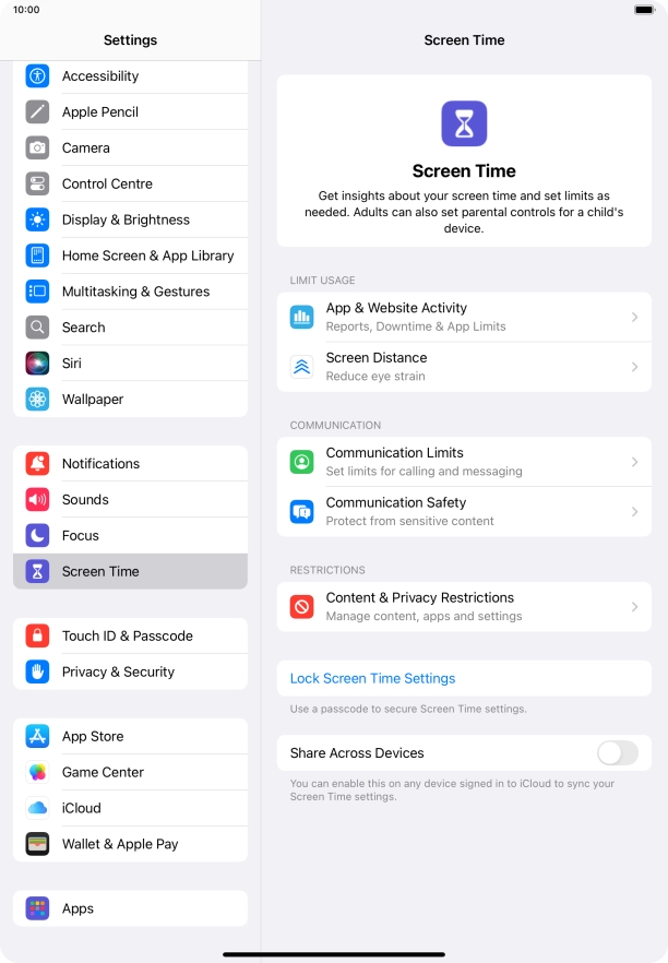 Press Communication Safety.