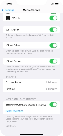 Press the indicator next to Press the indicator next to