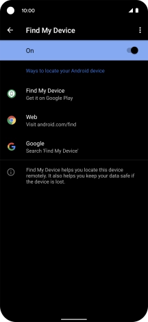 Slide your finger upwards starting from the bottom of the screen to return to the home screen.