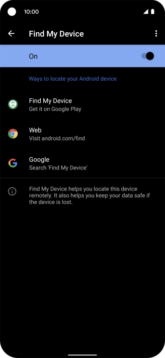 Slide your finger upwards starting from the bottom of the screen to return to the home screen.
