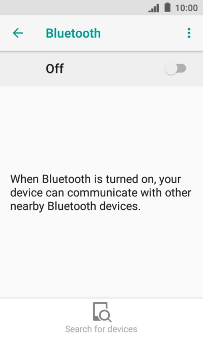 Press the indicator to turn on the function.