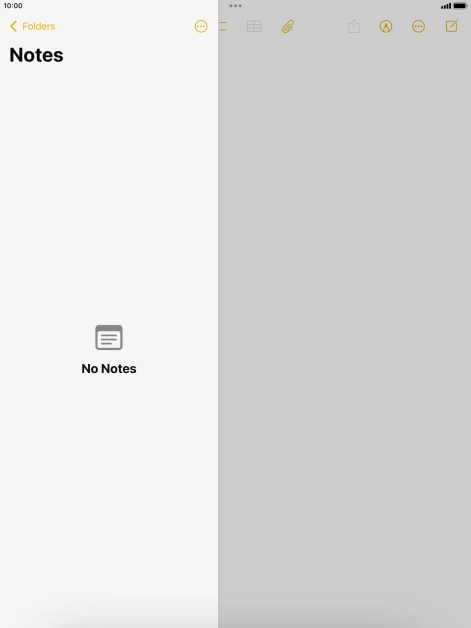 Press the Home key to return to the home screen. Press the Home key to return to the home screen.