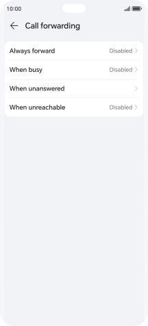 Slide your finger upwards starting from the bottom of the screen to return to the home screen.