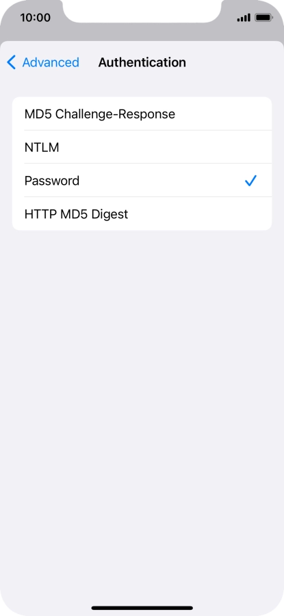 Press Password. Press Password.