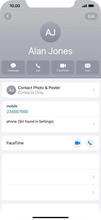 Press Contact Photo & Poster.