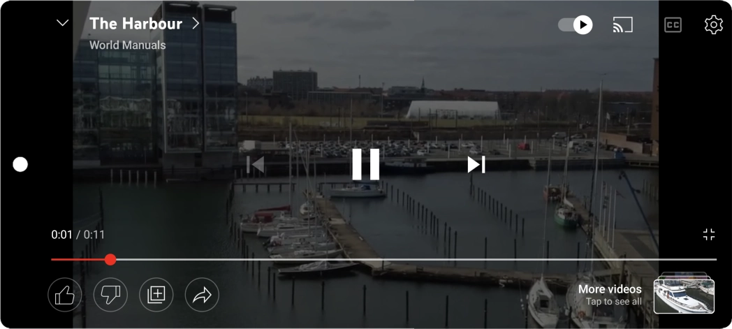 Press the save icon.