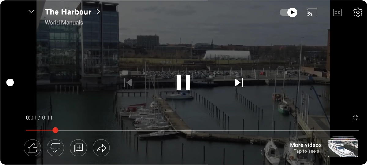 Press the save icon.