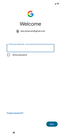 Press the field below Press the field below