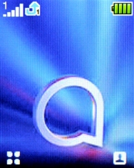 The divert icon shows that all incoming calls are diverted. The divert icon shows that all incoming calls are diverted.