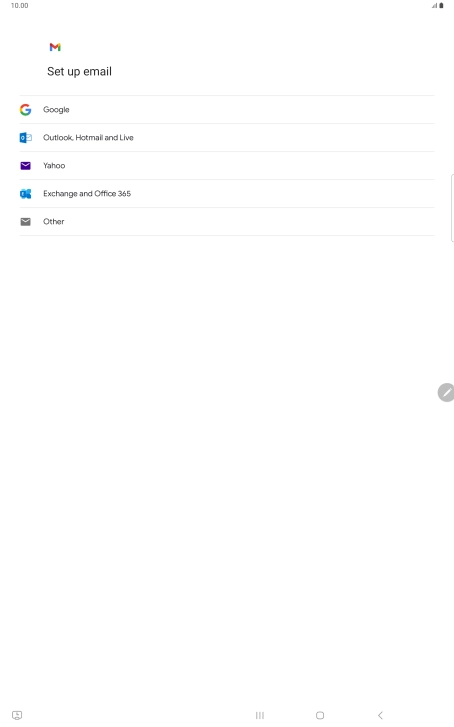 Press Exchange and Office 365.