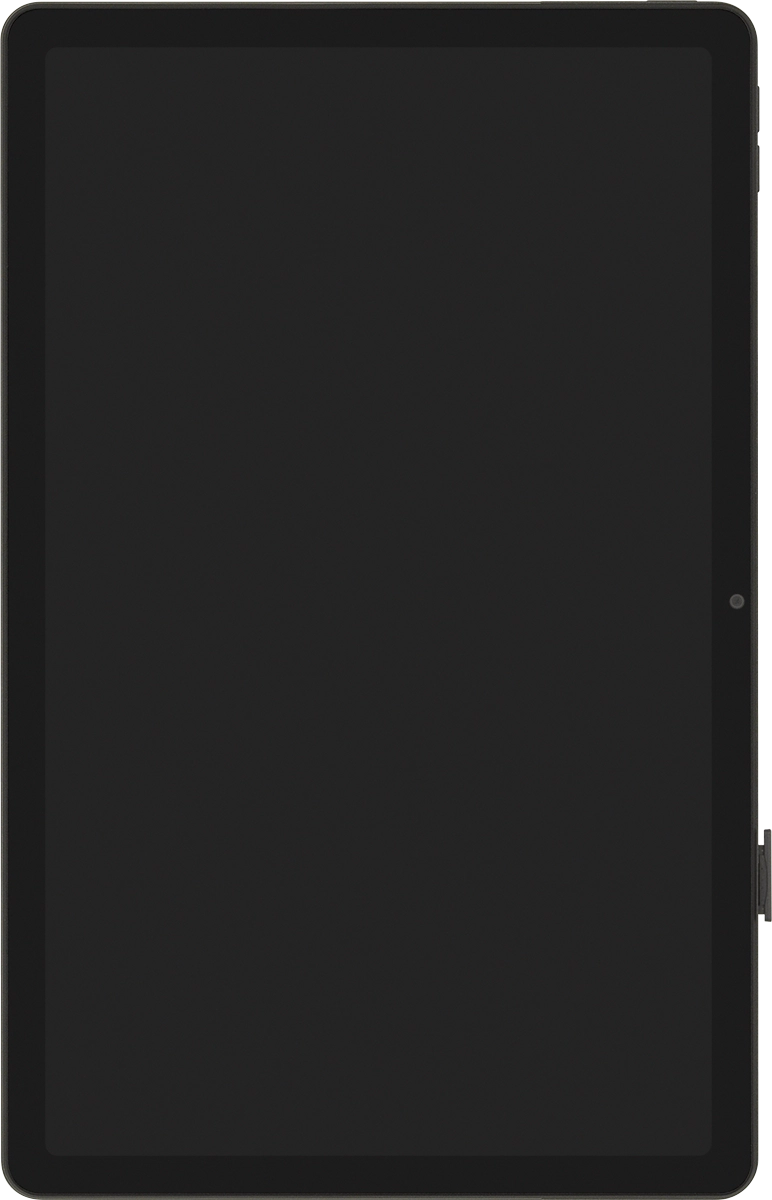 Remove the card holder from your tablet.