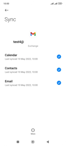 Press More. Press More.