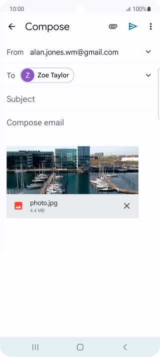 Press Subject and key in the required subject. Press Subject and key in the required subject.