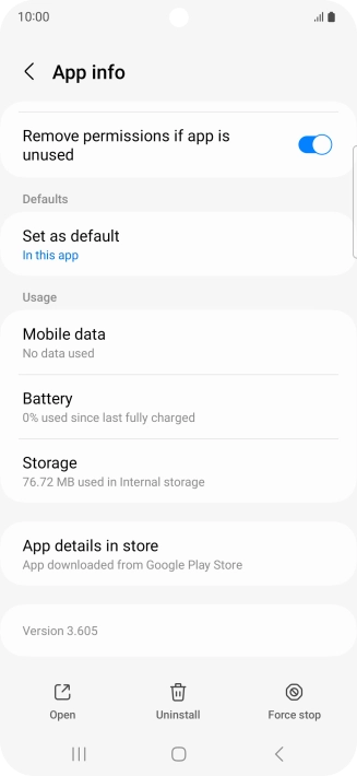 Press Storage. Press Storage.