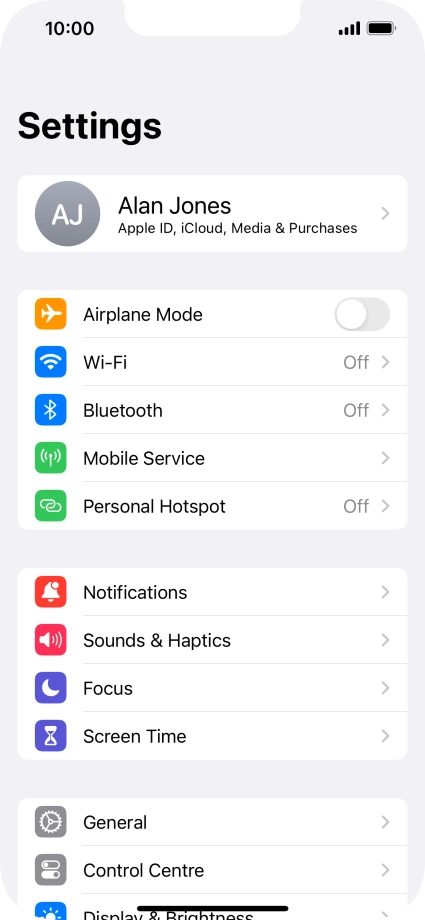 Press Mobile Service. Press Mobile Service.