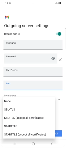 Press None. Press None.