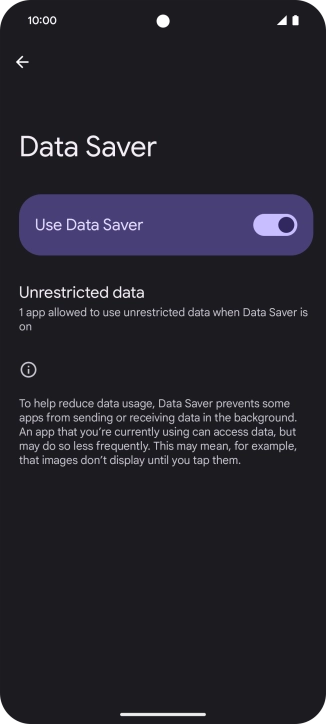 Press Unrestricted data. Press Unrestricted data.