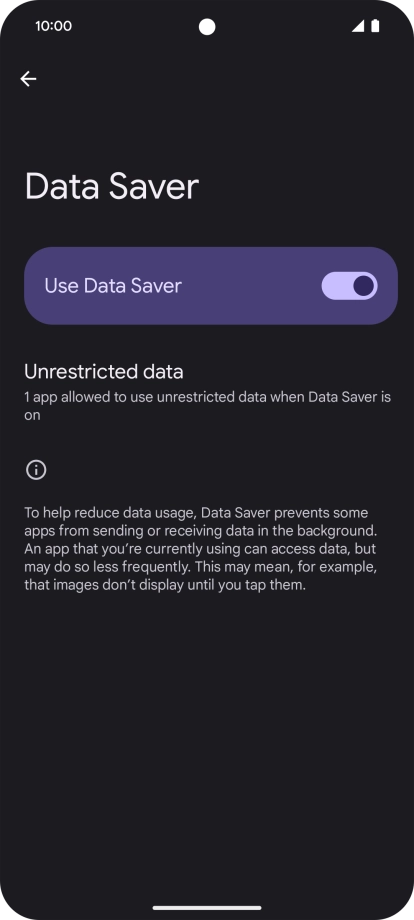 Press Unrestricted data. Press Unrestricted data.