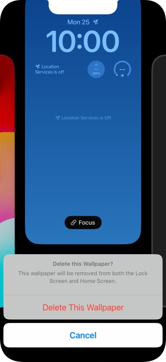 Press Delete This Wallpaper. Press Delete This Wallpaper.