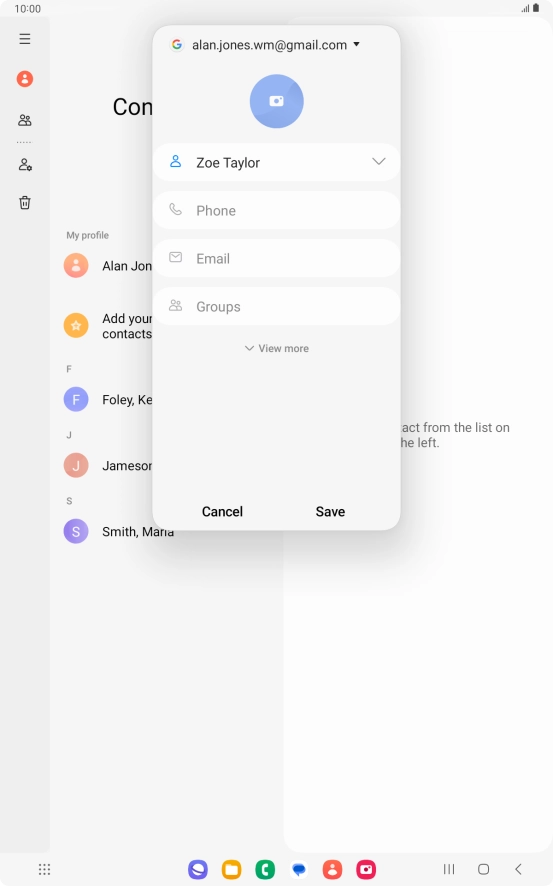 Press Phone and key in the required phone number. Press Phone and key in the required phone number.