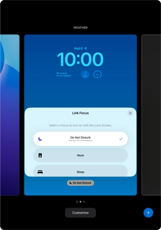 Press the close icon.