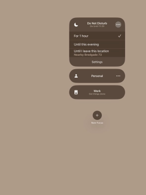 Press the Home key to return to the home screen. Press the Home key to return to the home screen.