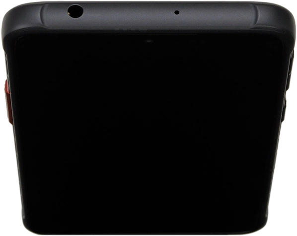 Connect the headset to the headset socket to listen to music or make a handsfree call.
