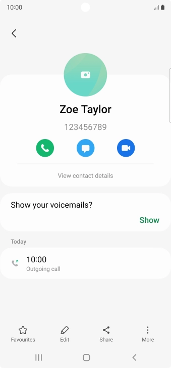 Press More. Press More.