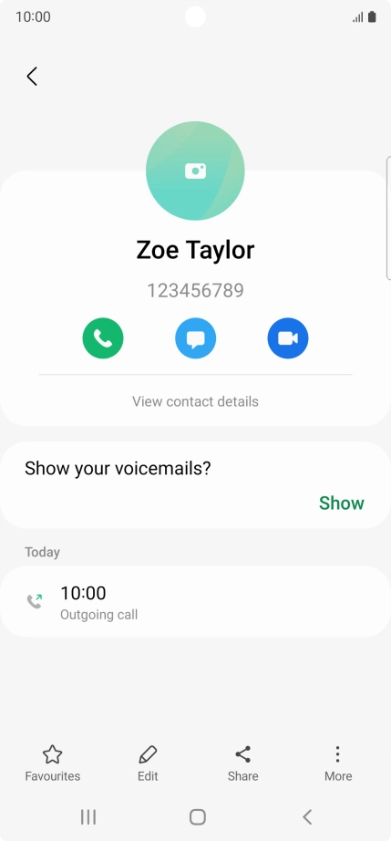 Press More. Press More.